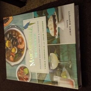 Margaritaville Cookbook